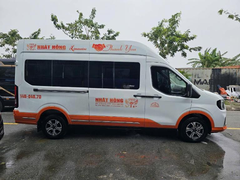 Nhật Hồng Limousine, áp dụng tiêu chuẩn dịch vụ Nhật Bản