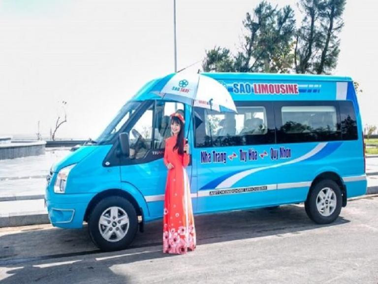 Nhiều chuyến xe giường nằm và ghế ngồi phục vụ tuyến từ Bến xe Phú Lâm đi Nha Trang