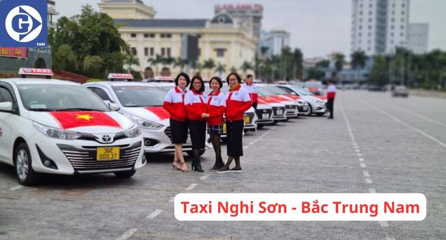 Nhiều hãng taxi uy tín hoạt động tại Nghi Sơn Thanh Hóa