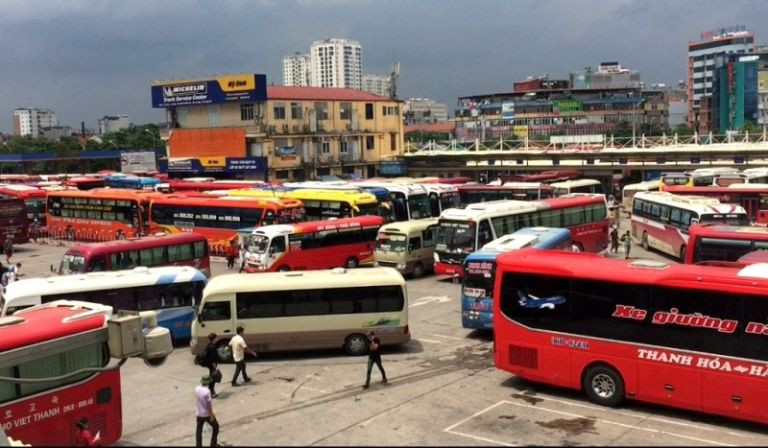 Nhiều nhà xe lớn khai thác tuyến đi Tây Bắc