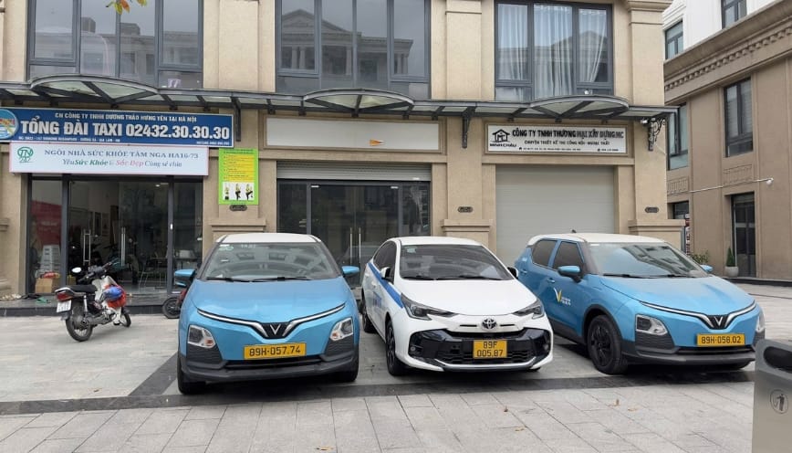 Nhóm khách phù hợp với Taxi Dương Thảo