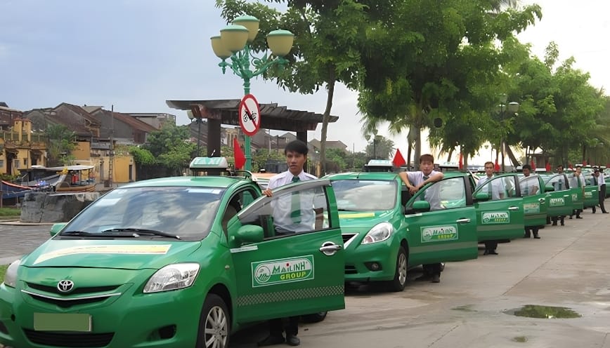 Nhu cầu di chuyển bằng taxi tại Kiên Lương hiện nay