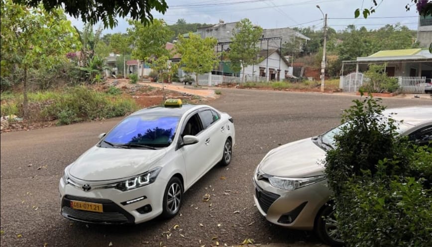Nhu cầu taxi ở tỉnh Đắk Nông hiện nay