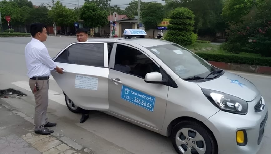 Taxi Thành Công Vĩnh Phúc