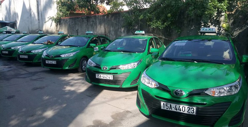 Những chiếc taxi Mai Linh Vĩnh Bảo luôn sẵn sàng phục vụ khách hàng 24/24, đảm bảo sự tiện lợi tối đa.