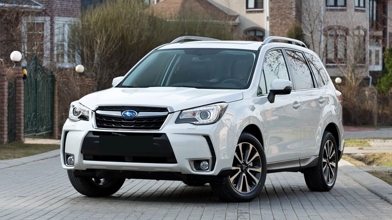 Những điểm nổi bật của xe Subaru về công nghệ và an toàn