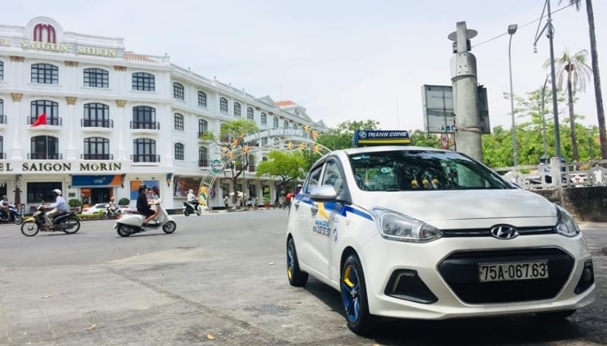 Những hãng taxi Phong Điền được tin chọn