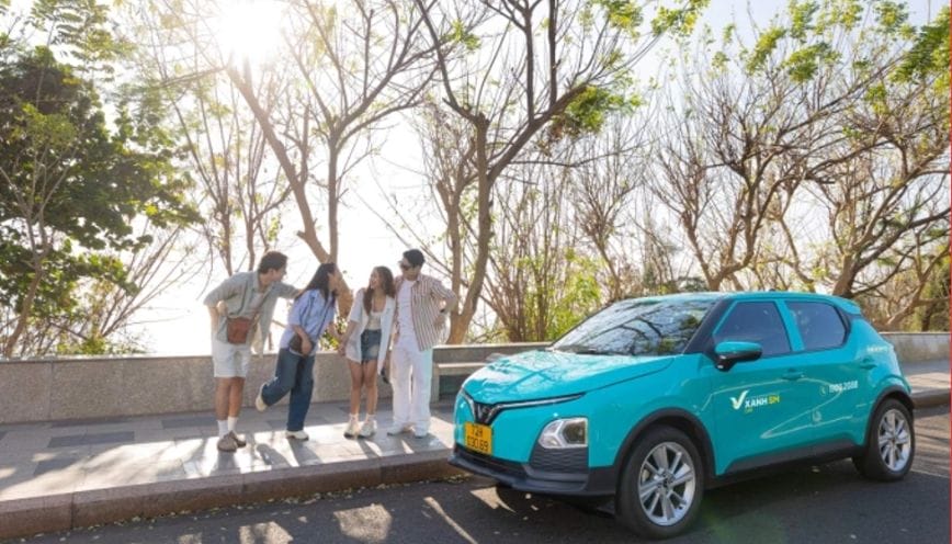 Những hãng xe khác bên cạnh xe điện tại Đồng Tháp