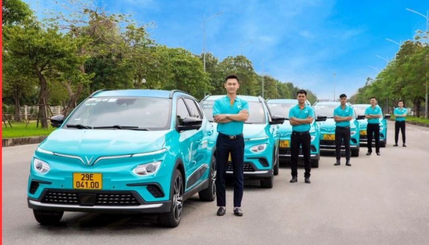 Những lợi ích nổi bật khiến bạn nên chọn dịch vụ taxi Xanh SM