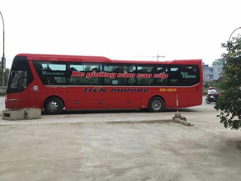 Những lưu ý khi lựa chọn Nhà xe Tiến Phương