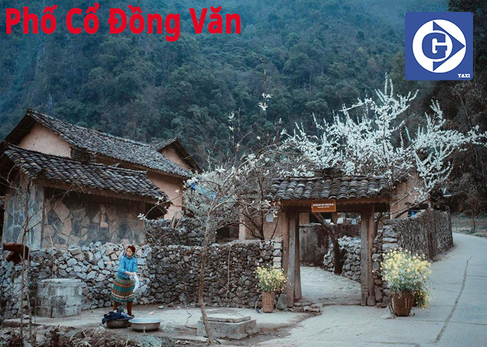 Những ngôi nhà cổ kính với kiến trúc đặc trưng tại Phố cổ Đồng Văn