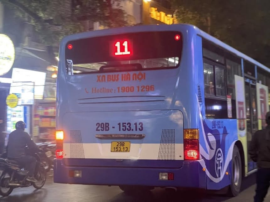 Những nguyên nhân nào khiến tuyến xe số 11 là lựa chọn lý tưởng của hành khách?