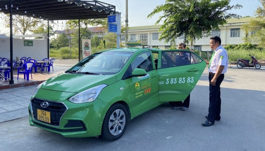 Những sai lầm cần tránh khi gọi taxi ở An Biên