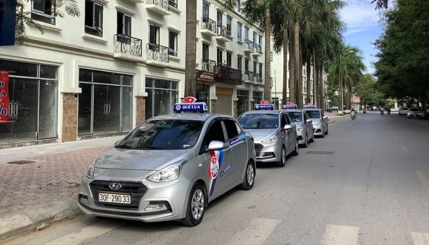 Những sai lầm cần tránh khi gọi taxi ở Hà Đông
