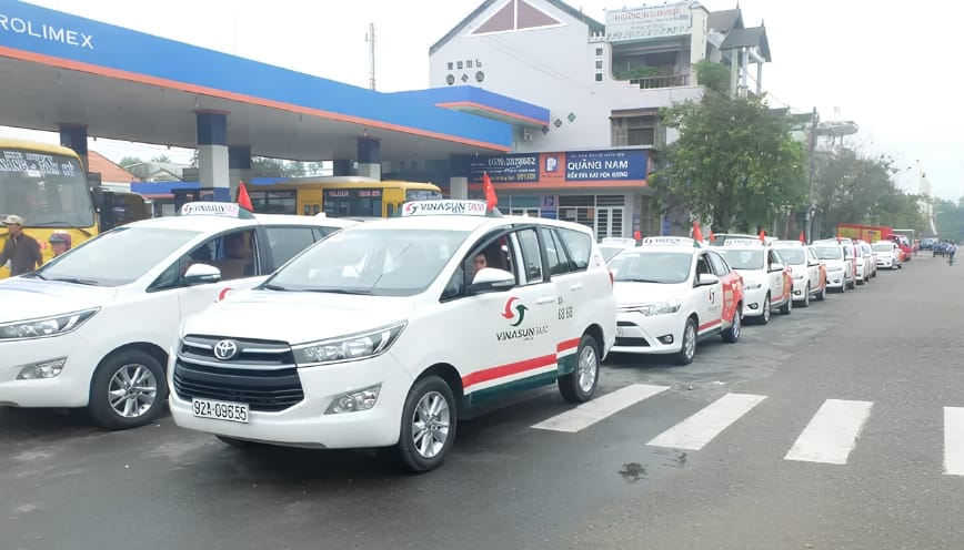 Những sai lầm cần tránh khi gọi taxi ở Quảng Yên