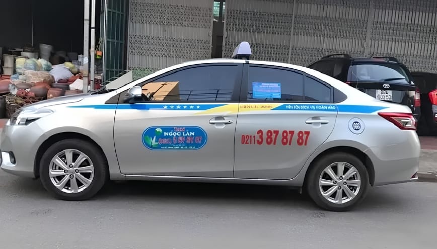 Nhu cầu về dịch vụ taxi ở Tam Đảo - Vĩnh Phúc