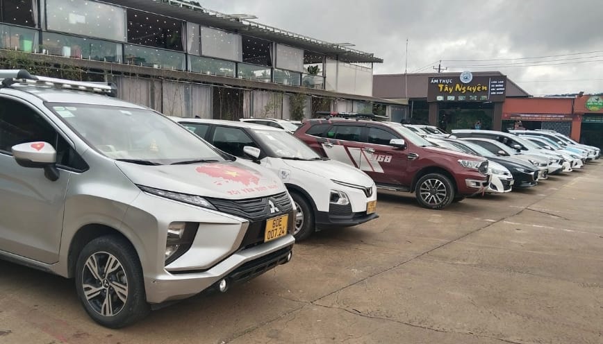 Những sai lầm cần tránh khi gọi taxi
