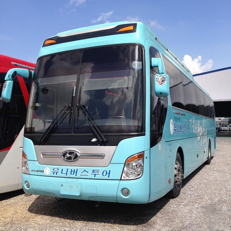 Nội thất hiện đại trên xe khách Vũng Tàu Sóc Trăng Tùng Châu
