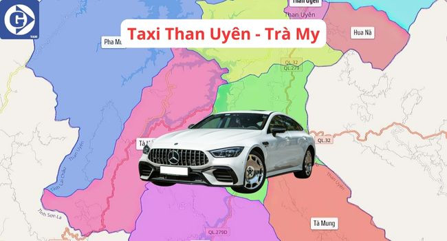 Nội thất sạch sẽ bên trong xe taxi
