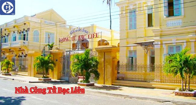 Nội thất sang trọng bên trong Nhà Công Tử Bạc Liêu