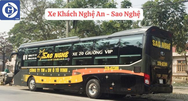 Nội thất sang trọng của xe khách giường nằm chạy tuyến Nghệ An