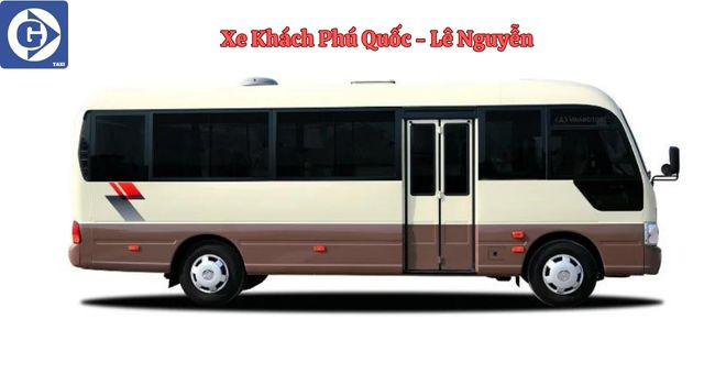 Nội thất tiện nghi bên trong xe khách phục vụ tuyến Phú Quốc
