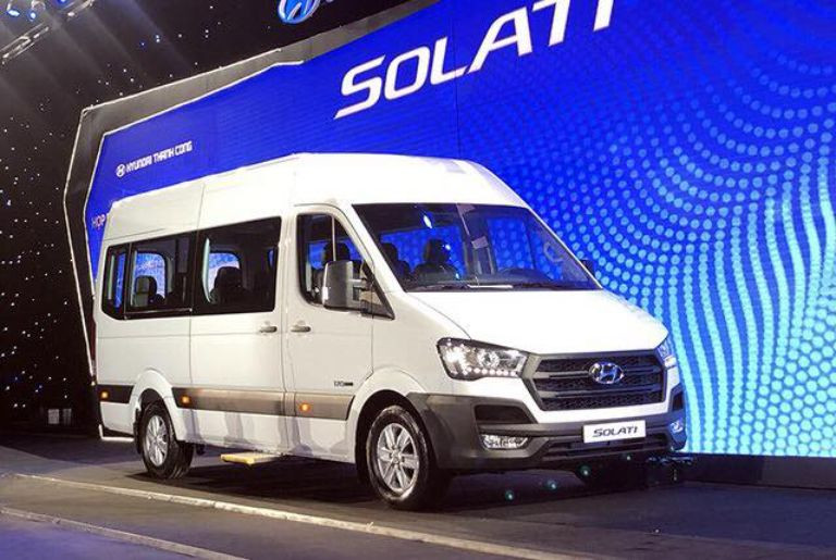 Nội thất tiện nghi của xe khách trên tuyến Sài Gòn Tây Ninh