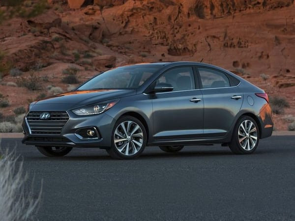 Nội thất và động cơ Smartstream của Hyundai Accent miễn thuế