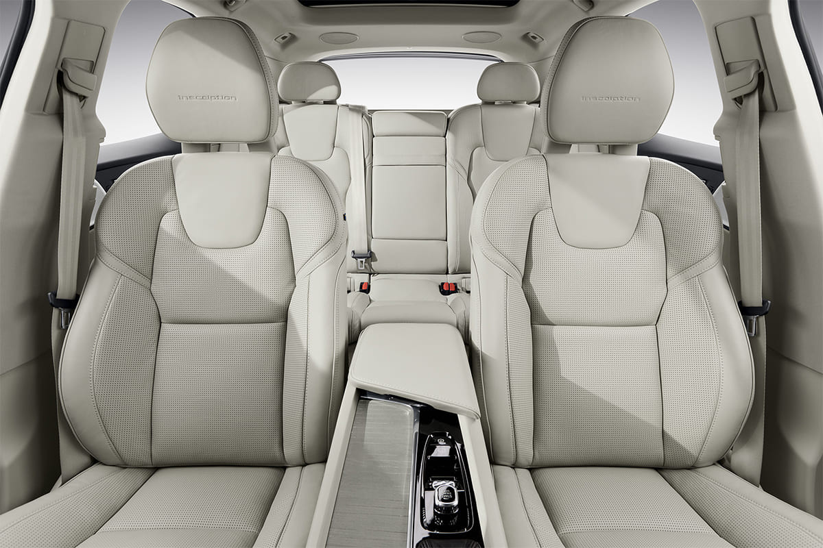 Nội thất Volvo XC60