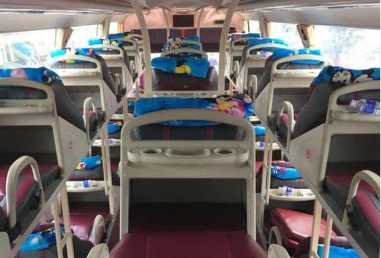 Nội thất xe A Ba với mức giá phải chăng, phù hợp với nhiều khách hàng