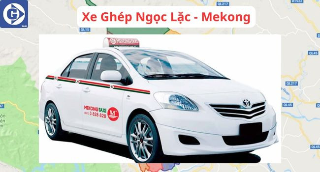 Nội thất xe ghép sạch sẽ của hãng Mekong tại Thanh Hóa