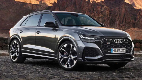 Nội thất xe SUV hạng sang