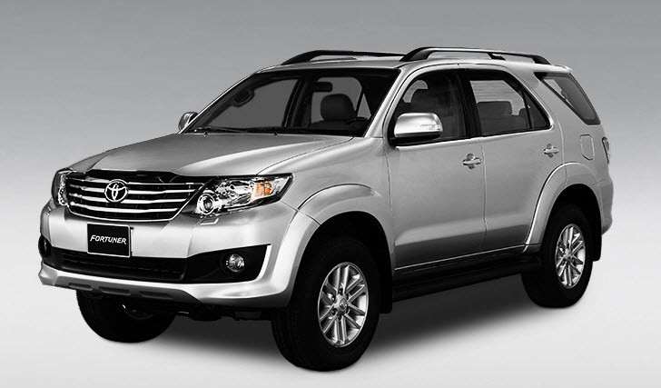 nội thất xe taxi 7 chỗ sạch sẽ