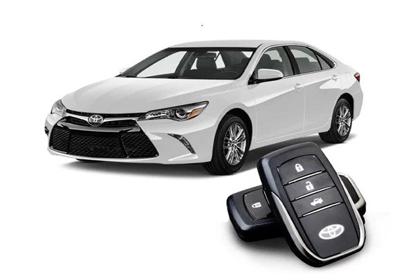 Nút bấm Start/Stop và chìa khóa smart key cho Kia Sorento