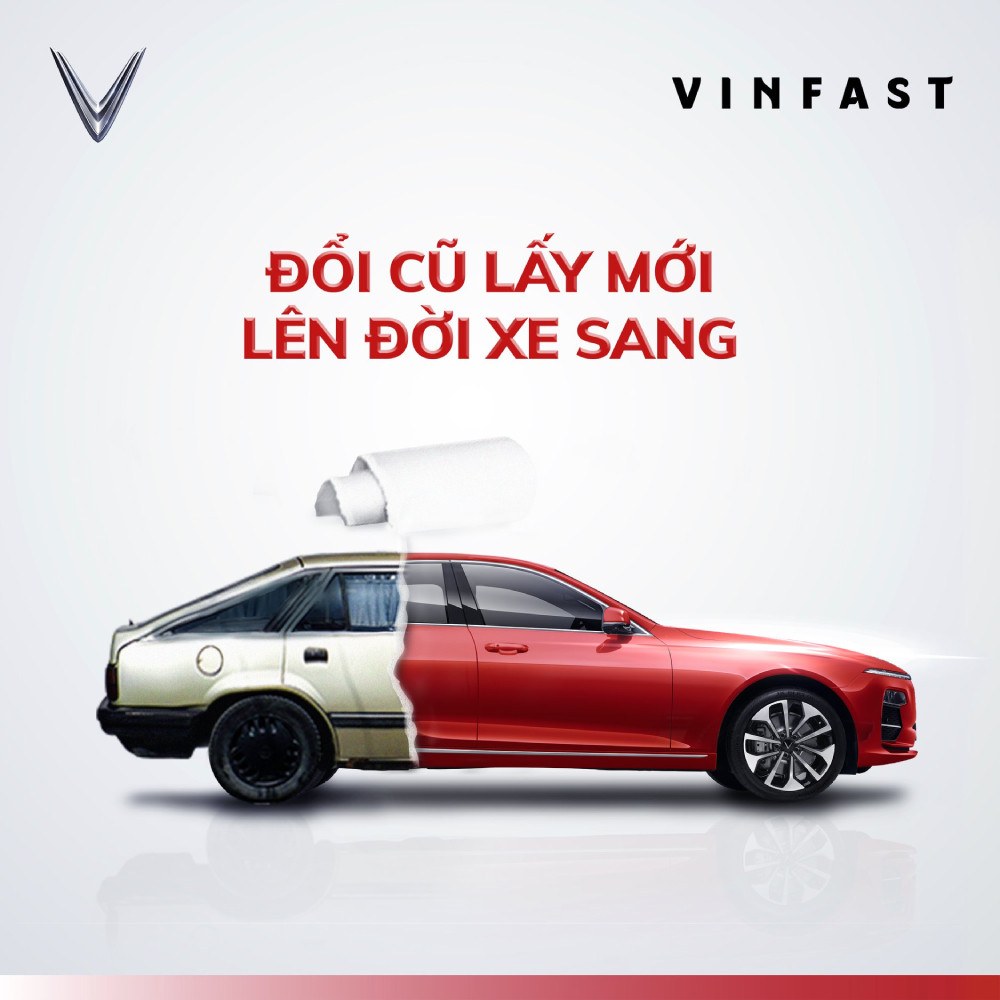 Ô tô VinFast đang được kiểm tra thẩm định