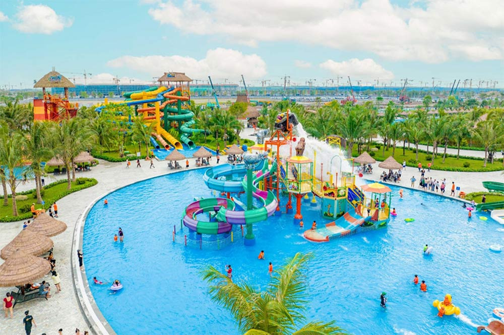 Ocean Park 3: Thiên đường giải trí với vô vàn trò chơi và hoạt động thú vị
