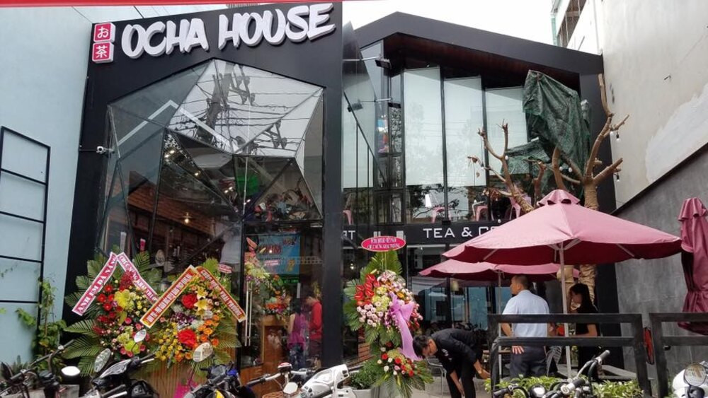 Ocha House, mang hương vị trà sữa chuẩn Đài Loan đến với Quy Nhơn.