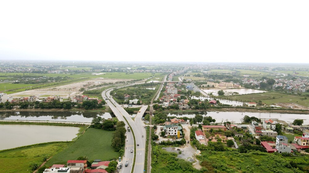 Phạm vi phủ sóng của dịch vụ taxi Phú Xuyên Hà Nội