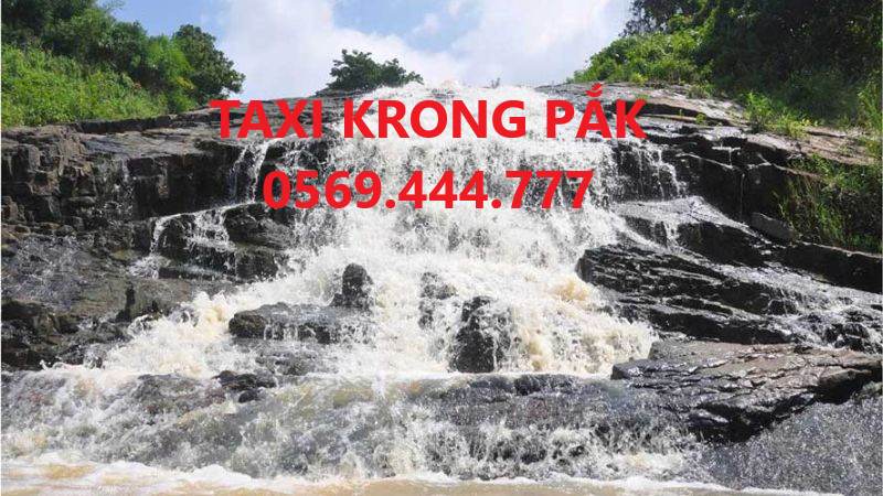 Phong cảnh thiên nhiên hùng vĩ của Krông Pắc, điểm đến du lịch Đắk Lắk