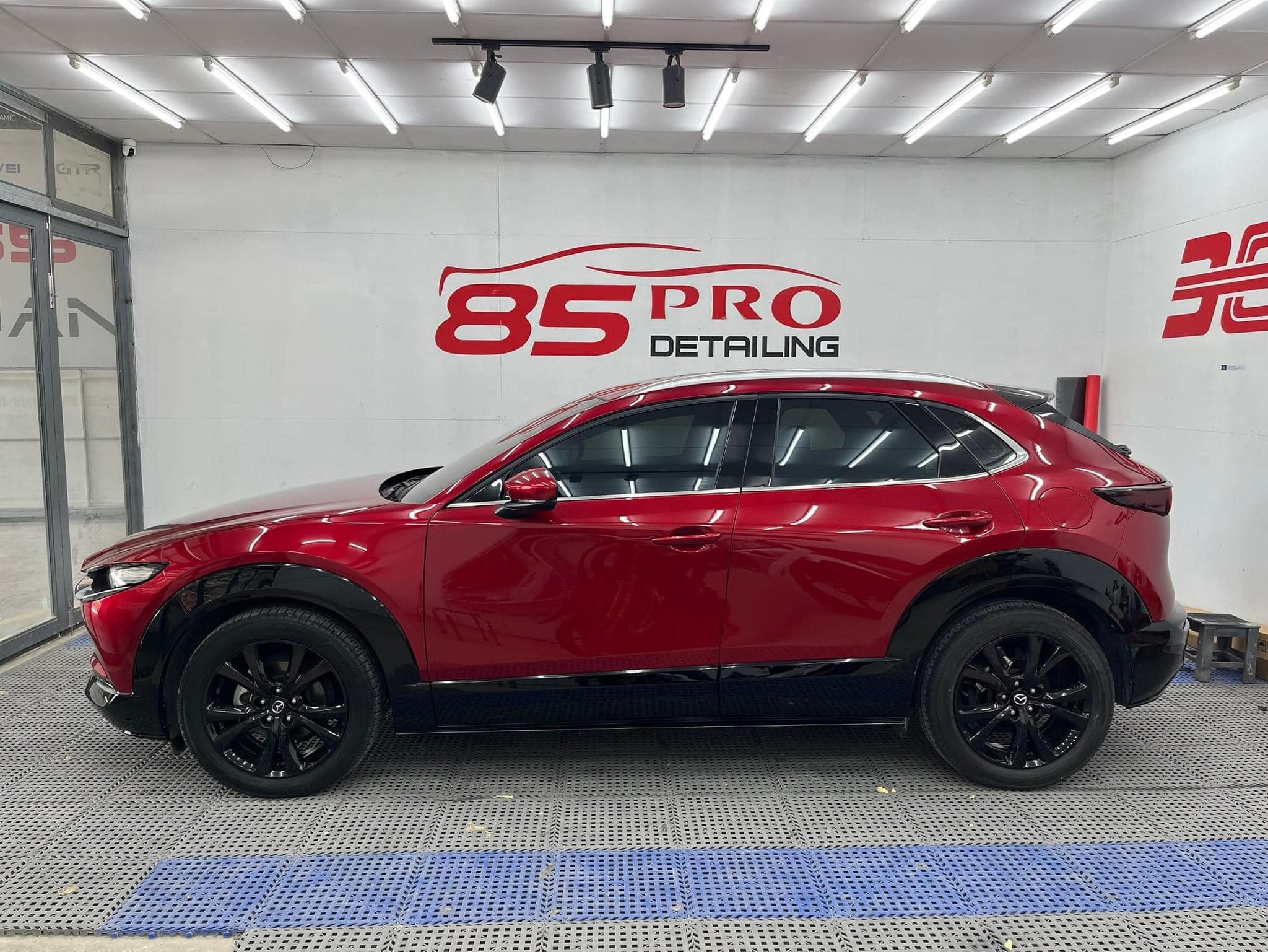 Phòng dán phim cách nhiệt cao cấp Auto365 Ninh Thuận