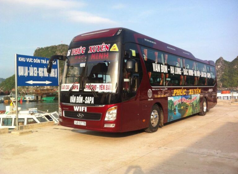 Phúc Xuyên là một trong nhiều xe khách Hà Nội Quế Võ được khách hàng tin tưởng lựa chọn sử dụng dịch vụ