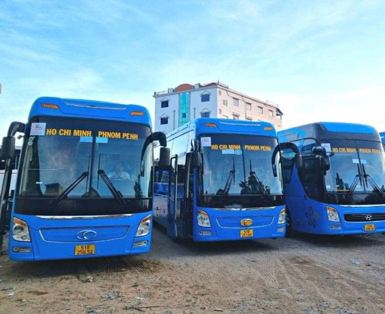 Phương châm hoạt động uy tín của Nhà xe Khải Nam