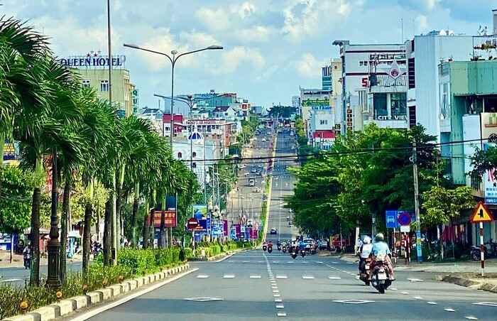 Phường Pleiku sẽ kết nối các khu vực kinh tế trọng điểm của Gia Lai với các huyện lân cận