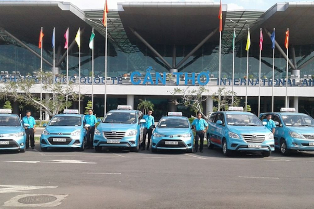 Phương thức thanh toán linh hoạt khi sử dụng dịch vụ Taxi Mekong tại Cần Thơ