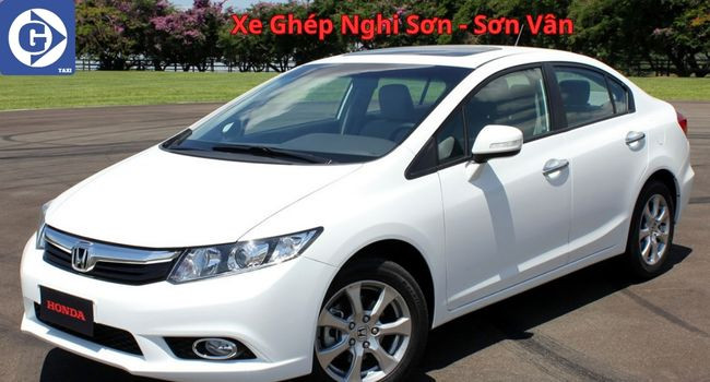 Phương tiện di chuyển an toàn trên dịch vụ xe ghép Nghi Sơn