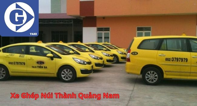 Phương tiện di chuyển cho dịch vụ xe tiện chuyến Núi Thành
