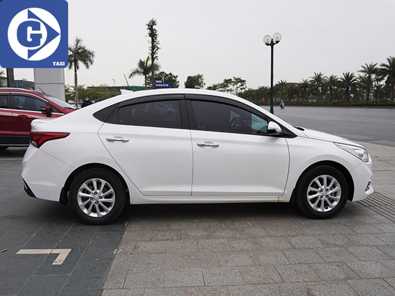 Phương tiện di chuyển của Taxi Việt Phú Thọ sẵn sàng phục vụ hành khách