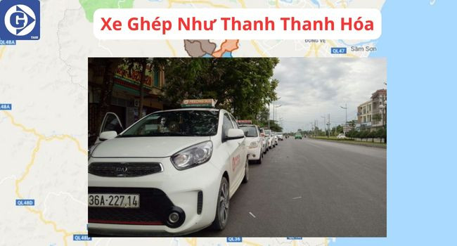 Phương tiện di chuyển hiện đại cho tuyến xe ghép Như Thanh đi Hà Nội