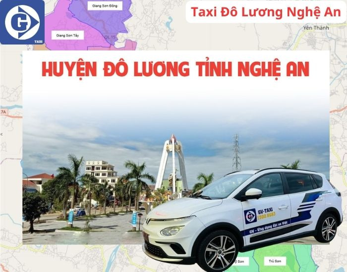 Phương tiện di chuyển hiệu quả - taxi Đô Lương Nghệ An
