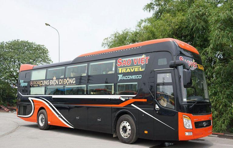 Phương tiện di chuyển phổ biến tại Bến xe Phủ Lý